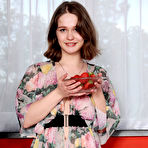 Pic of BEARING FRUIT with Aurelia Lu by Fabrice