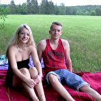 Pic of girlycast | Alex deflowered fan outdoor