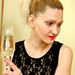 Pic of Lewd babe doubling the melt strap-on fucking humble guy in every which way