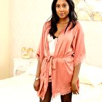 Pic of Amber Hill onlysilkandsatin