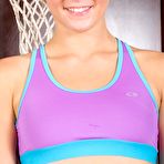 Pic of PinkFineArt | Lily Banks Hoop Dreams from Karups HA