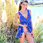 Pic of Raye in The Blue and The Purple by FTV Girls | Erotic Beauties