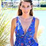 Pic of Raye Strips by the Lake is american - 12 Photos Nude Pictures @ Nudems