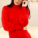 Pic of Louise B - Only Opaques | BabeSource.com