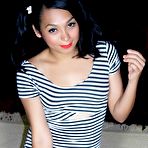 Pic of Tiara Tiramisu Stripes Everywhere!