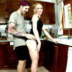 Pic of Redhead pussy and ass fucking  | MMM100