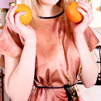 Pic of Emily Blake in the Kitchen