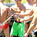 Pic of Car Wash Causes 7 Man Pile Up &ndash; Gay Movies Page