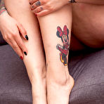 Pic of Annastazia Booty - Feet Fetish