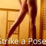 Pic of Stunning18 - GEA - STRIKE A POSE! with Gea A
