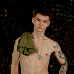 Pic of New Recruits Merrill And Jason