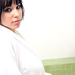 Pic of Dora Dolce - In Bathroom