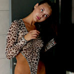 Pic of Olya Derkach in a Sexy Bodysuit