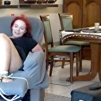 Pic of bound-ticklish-girl | Mara - renovation part 3 of 5