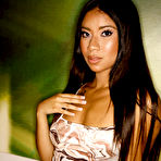 Pic of Ameena Green Nude in Heels
