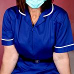 Pic of Raven Busty Milf Nurse