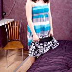 Pic of PinkFineArt | Olga Hairy Student from WeAreHairy