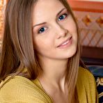 Pic of Erotic Cutie Spreads Naked