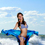 Pic of Rosella at the Beach