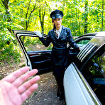 Pic of Stacy Cruz Fucks in a Limo