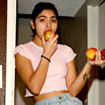 Pic of Hazel Heart in her Room