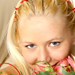 Pic of NuDolls Julia in Those Big Blue Eyes