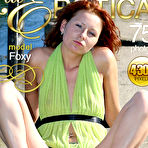 Pic of avErotica Foxy in Green top