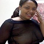 Pic of Amber Gets Pumped and Swallows a Load