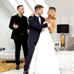 Pic of Gina Gerson Bride Craves Big Cock