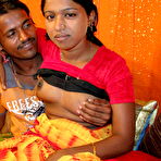 Pic of Indian girl ends up on top during sexual intercourse with her lover