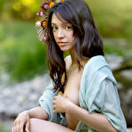 Pic of Olivia Linz in Ufer at Femjoy - Cherry Nudes