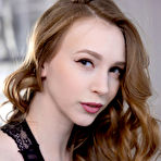 Pic of Gorgeous teen Vicki Wade gets totally naked in a sexy manner