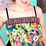 Pic of Meggie Fingers Her Twat In Stockings &ndash; Bare Milfs