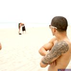 Pic of Mason Storm – mature Latina fucking with a young stranger