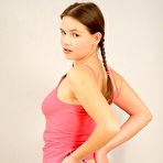 Pic of Cumaholic Teens - Pigtailed Teen Petty Gets Fucked And Jizzed