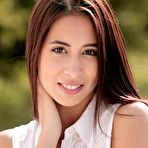 Pic of Paula Shy in a Pink Skirt