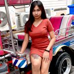 Pic of Oil - Tuk Tuk Patrol | BabeSource.com