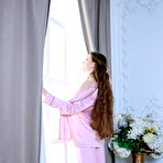 Pic of Flamy Nika in Satin Surprise at MetArt - Free Naked Picture Gallery at Nudems