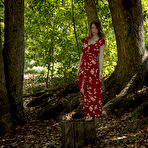 Pic of Misty Day Pregnant In The Park Nude Muse - Cherry Nudes