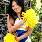 Pic of Charming older dude fucks busty Asian cheerleader | sexratedpics.com