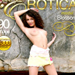 Pic of avErotica Blossom in Little green skirt
