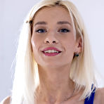 Pic of Justicia Blonde in Red Panties