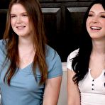 Pic of Ava Marina and Raven Lane Fulfilling My Dreams ExCoGiGirls - Hot Girls And Naked Babes at HottyStop.com