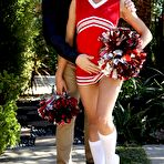 Pic of Cheerful Cheerleader Vanessa Moon Makes Love With Her Coach | sexratedpics.com