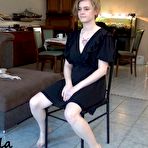 Pic of bound-ticklish-girl | Daniela - It's worth a try Part 3 of 4