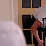 Pic of 2 Pilots, 1 Stewardess: Hardcore Double Penetration Anissa Kate - EPORNER