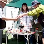 Pic of Neighborhood Camping Wife Gets Creampied Uncensored (Amakawa) - EPORNER