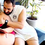 Pic of Horny Chubby Housewife - EPORNER