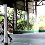 Pic of Mariana Martix Fucks Basketball Player From The Park - EPORNER