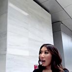 Pic of Slutty Asian NICOLE DOSHI Anal Rides A Monster Cock - EPORNER